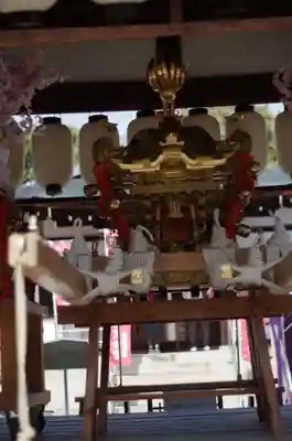 敷地神社（わら天神宮）(京都府)