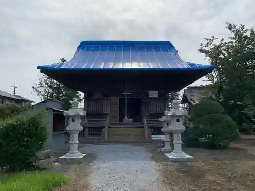 宝珠院の本殿・本堂