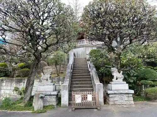 待乳山聖天（本龍院）のその他建物