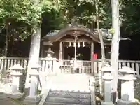 杉尾神社(和歌山県)