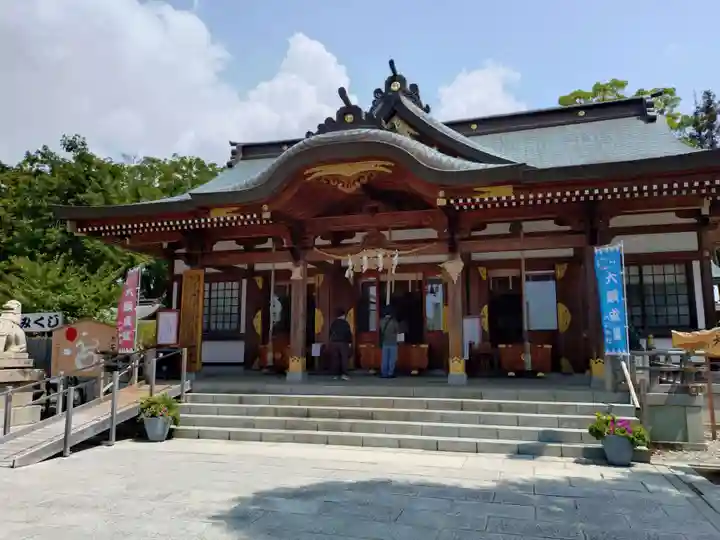 赤穂大石神社(兵庫県)