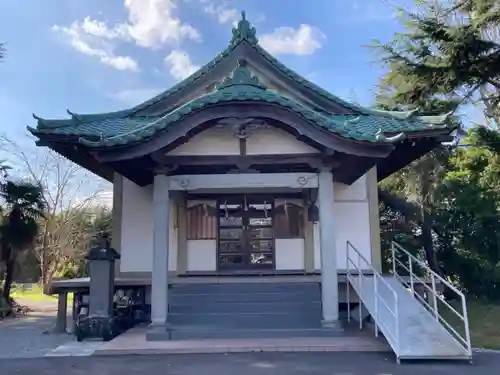 掛松寺(千葉県)
