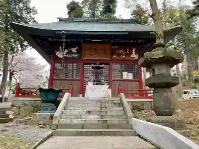 金乗院放光寺(埼玉県)