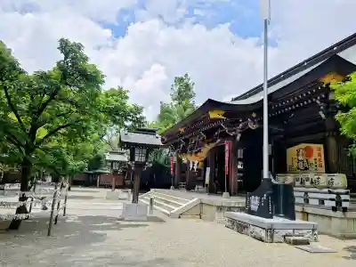 菊池神社(熊本県)