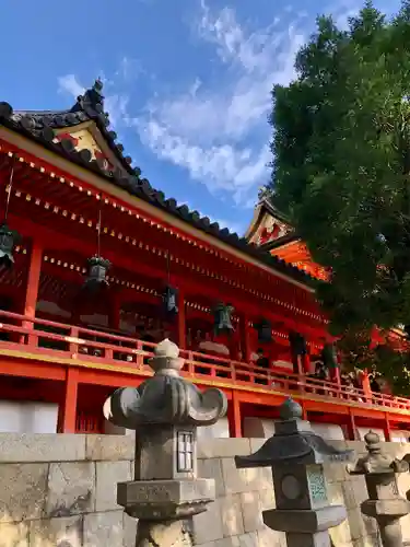 石清水八幡宮のその他建物