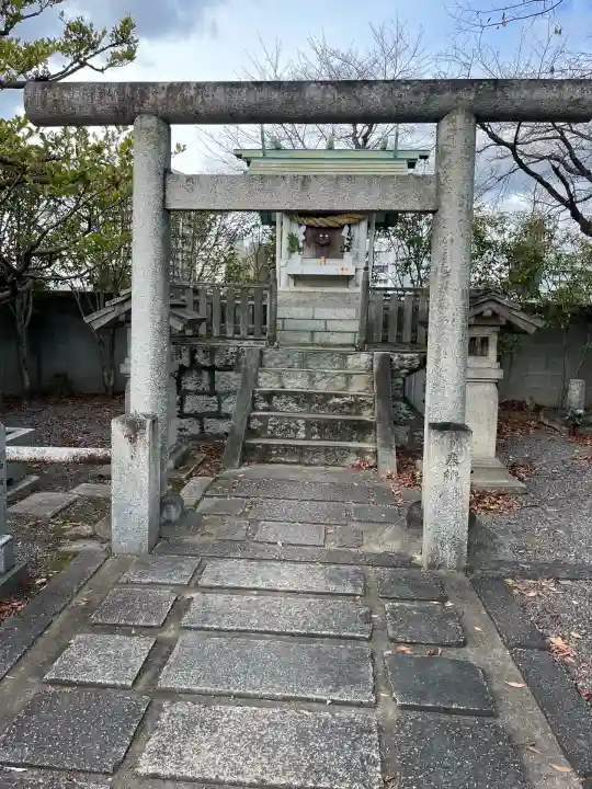 中津宮(広島県)