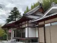 歓喜院の本殿・本堂