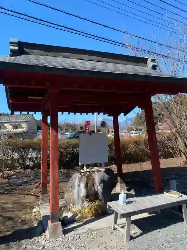 森友瀧尾神社(栃木県)