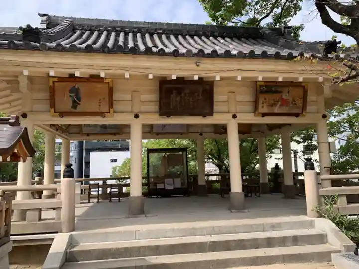 高津宮(大阪府)