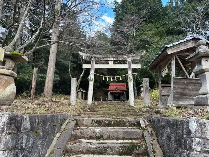 伊豆志彌神社(京都府)
