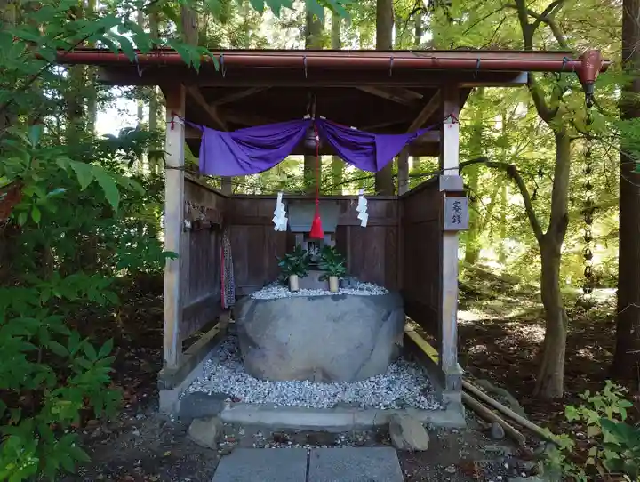 皆神神社(長野県)