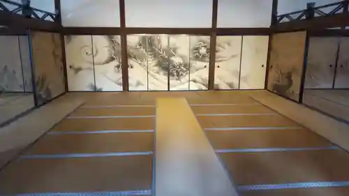 龍安寺のその他建物