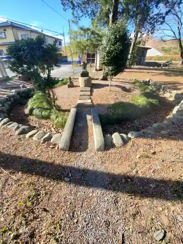 御厨神社の末社