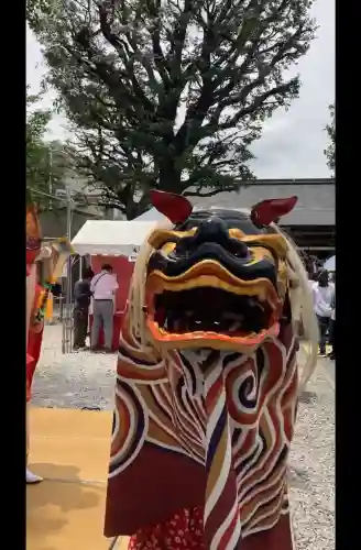 蛇窪神社(東京都)