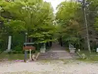 士別神社(北海道)