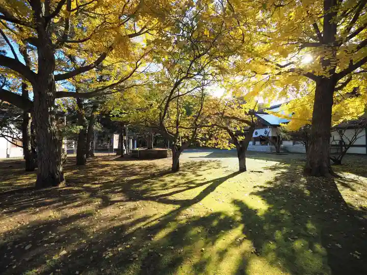 岩内神社のその他建物