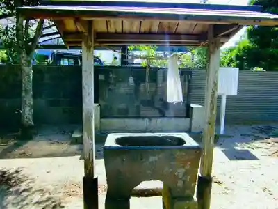 八坂神社の手水舎