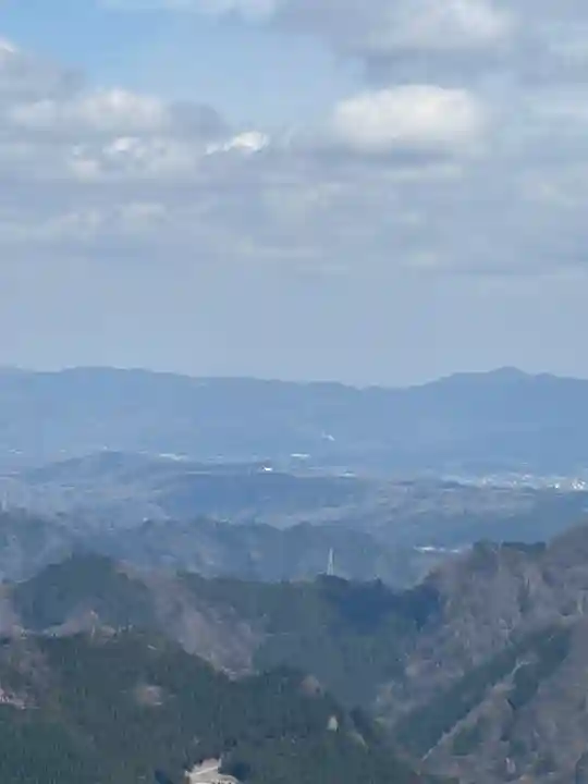 三峯神社(埼玉県)