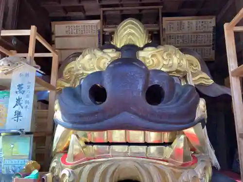 波除神社（波除稲荷神社）のその他建物