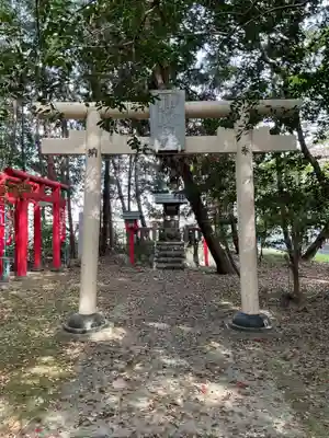 伊冨利部神社(愛知県)