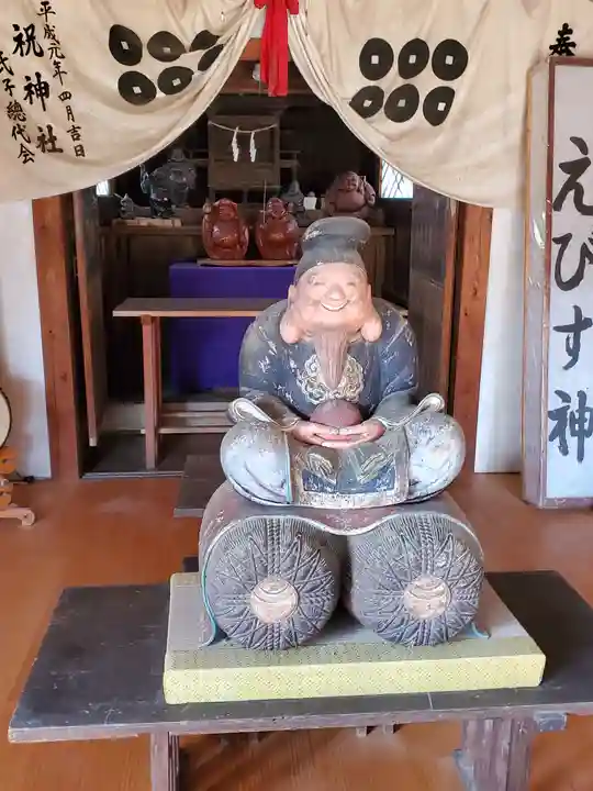 祝神社(長野県)