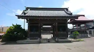 常念寺(青森県)