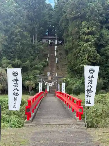 坪沼八幡神社(宮城県)