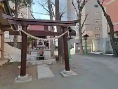 三吉神社(北海道)