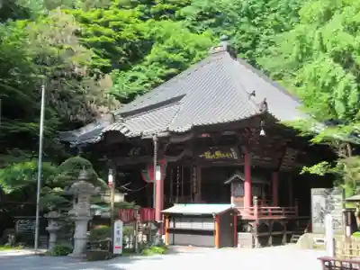 水澤寺(水澤観世音)(群馬県)