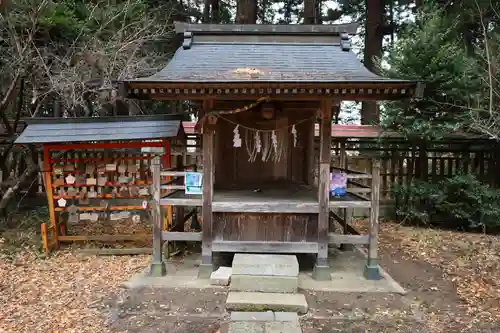 都々古別神社(馬場)(福島県)