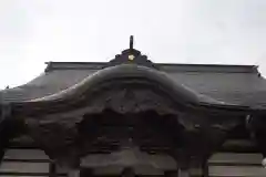 泰寧寺の本殿