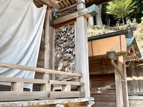 山村神社(滋賀県)