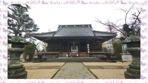 寛永寺(根本中堂)(東京都)