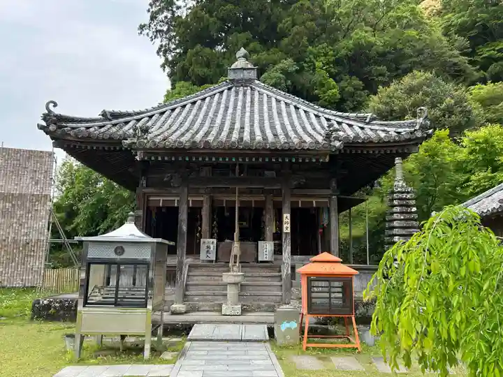 平等寺(徳島県)