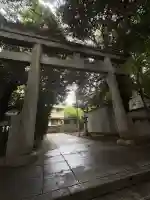 渋谷氷川神社(東京都)
