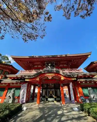 千葉神社(千葉県)