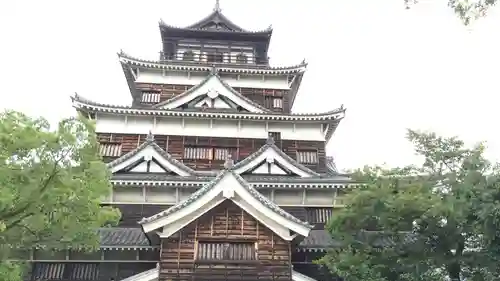 廣島護國神社(広島県)