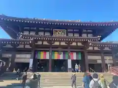 川崎大師（平間寺）の本殿