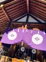 東京大神宮の本殿・本堂