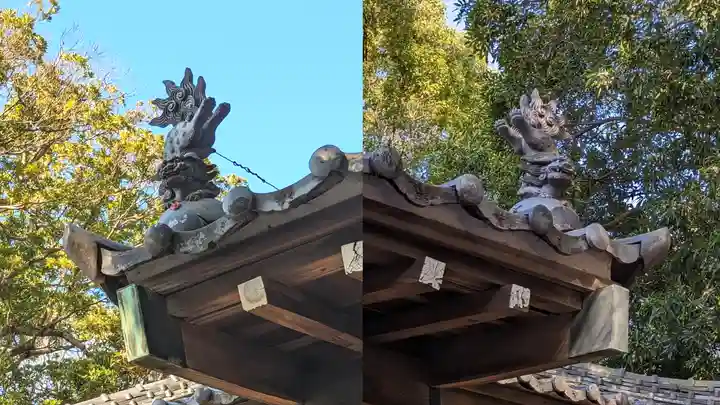 大宮・大原神社のその他建物