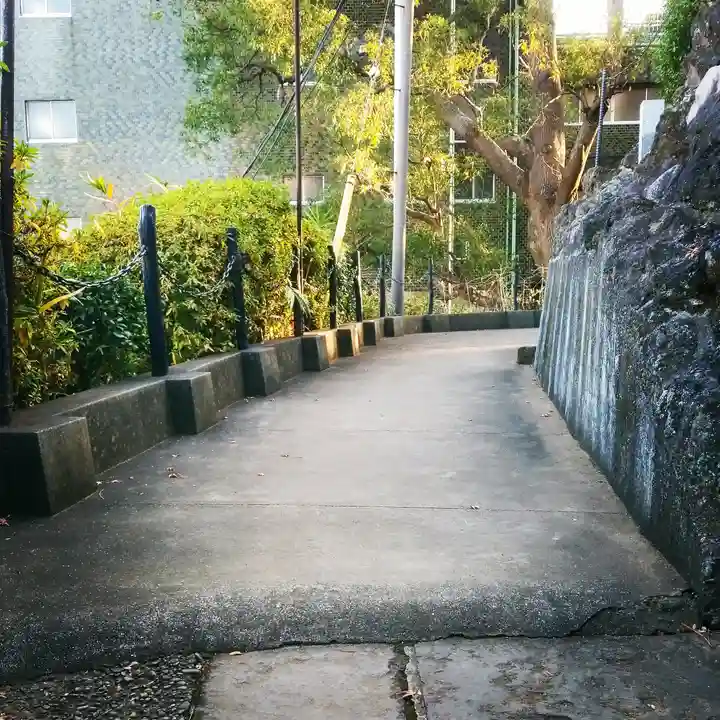 品川神社のその他建物
