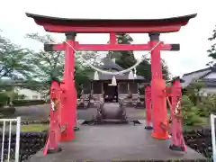 太部神社(岐阜県)