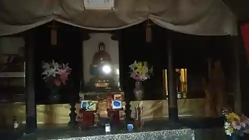 桐ノ木谷大日堂の本殿・本堂