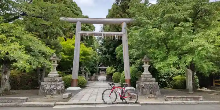 木嶋坐天照御魂神社(京都府)