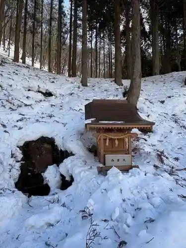 深入守護神社(広島県)