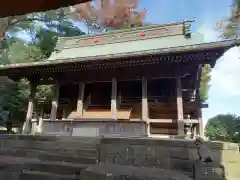 髙部屋神社(神奈川県)