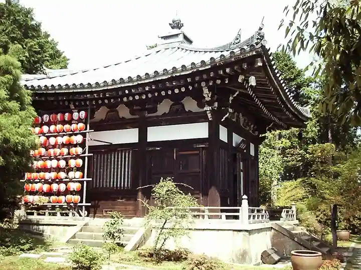 覚性律庵(滋賀県)