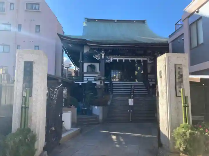 本法寺(東京都)
