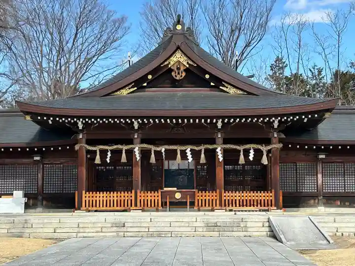 長野縣護國神社(長野県)
