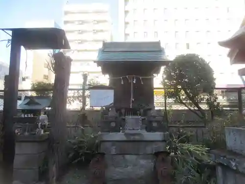 柳森神社(東京都)